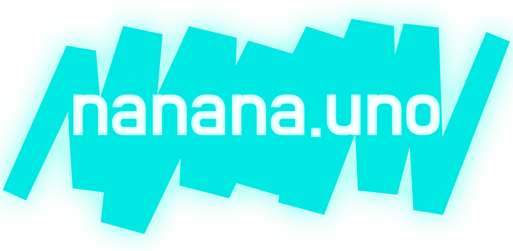 nanana.uno Logo